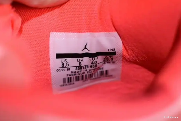 Kick Theory Air Hot NRG 4 AQ9128-600 Jordan Punch